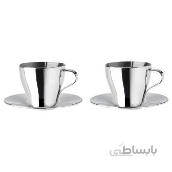 فنجان ایکیا مدل Kalaset - 50149664 بسته 2 عددی