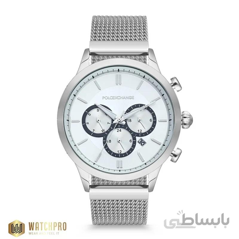 ساعت مچی مردانه پولو اکسچنج مدل PX-916-02