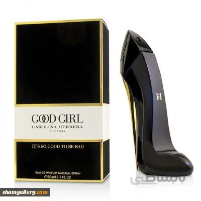 ادوپرفیوم زنانه کارولینا هررا مدل GOOD GIRL
