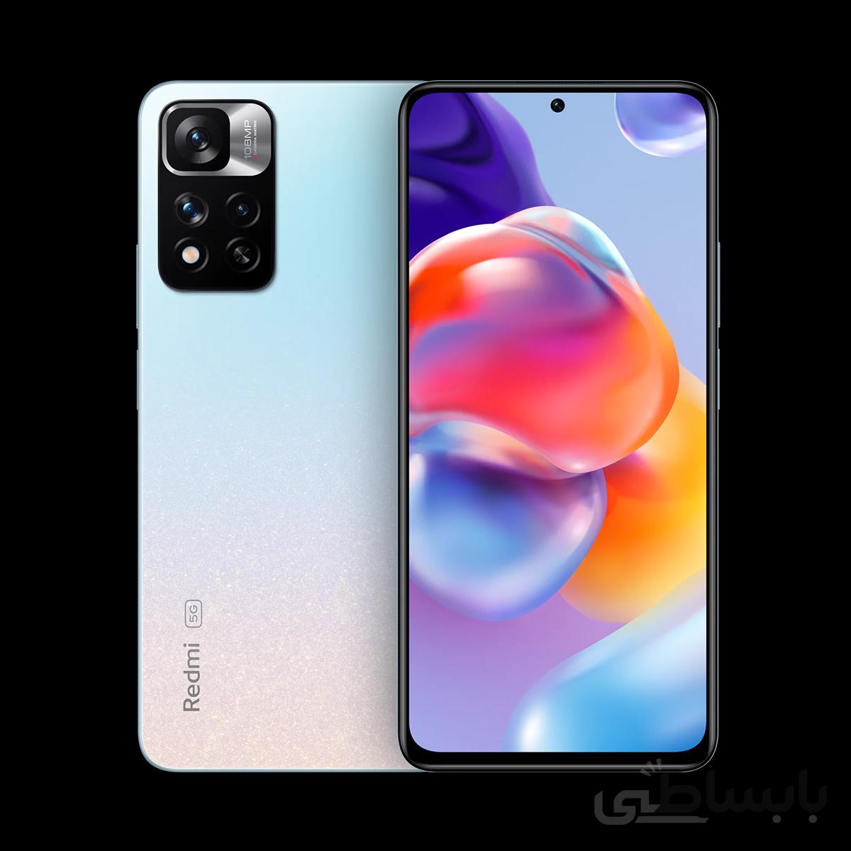 گوشی شیائومی Redmi Note 11 Pro Plus | حافظه 256 رم 8 گیگابایت ا Xiaomi Redmi Note 11 Pro Plus 256/8 GB