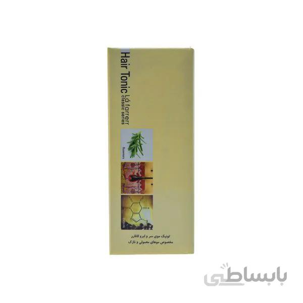 تونیک موی سر و ابرو لافارر