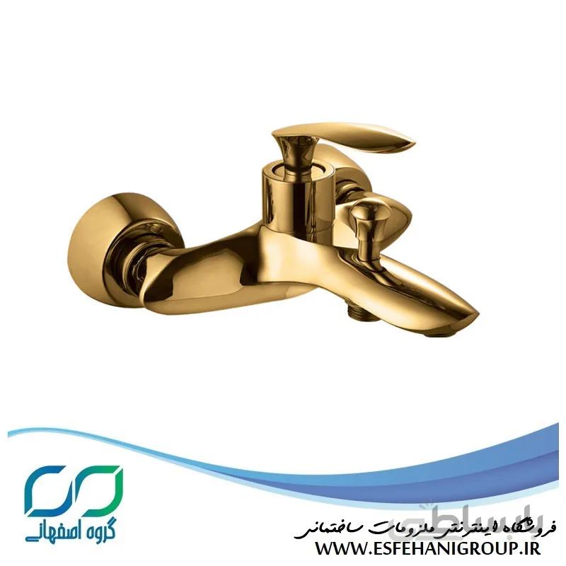 شیر دوش البرز روز مدل کلودی طلایی