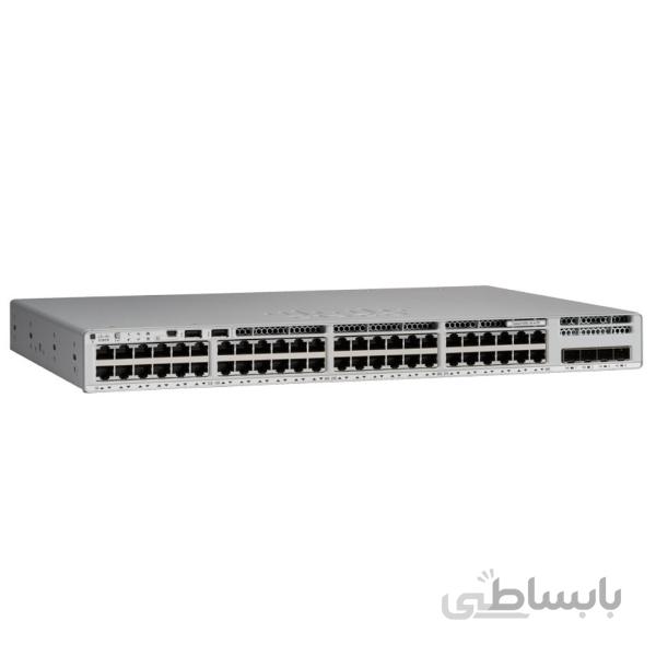 سوئیچ سیسکو مدل C9200L-48P-4X-E