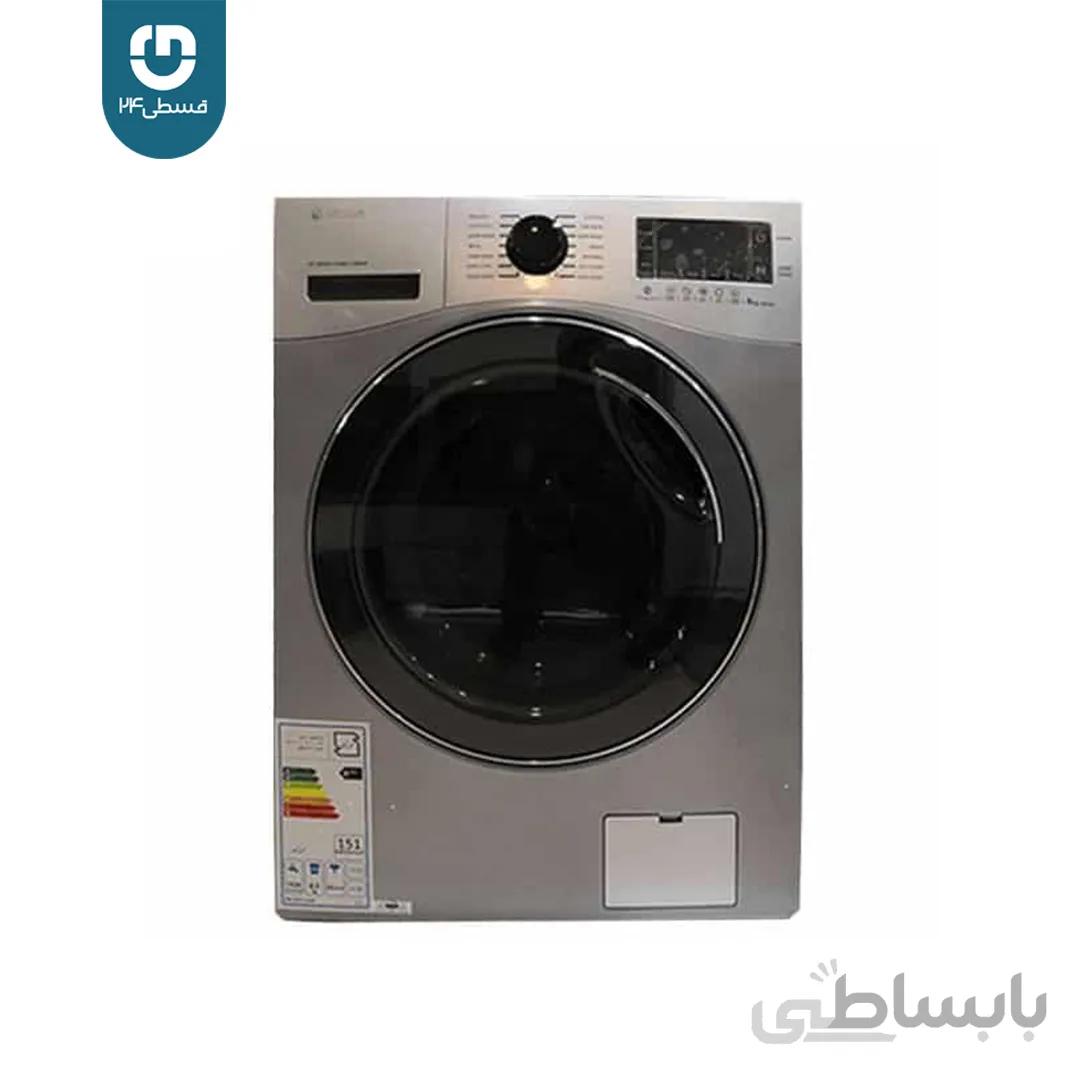 ماشین لباسشویی اسنوا مدل SWM-820 / SWM-821 ا Snowa SWM-82 Octa Pluse-8Kg front door washing machine