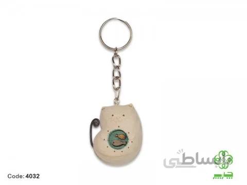 سر کلیدی گربه ماهی بدل | 4032