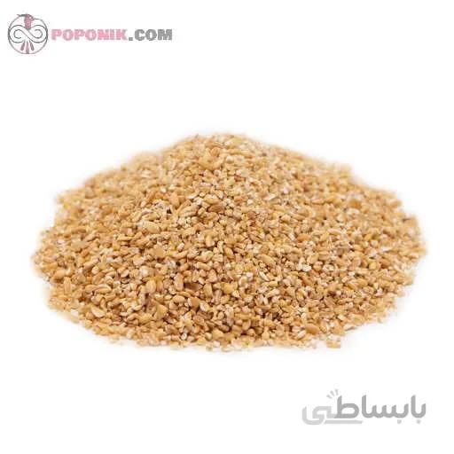گندم بلغور