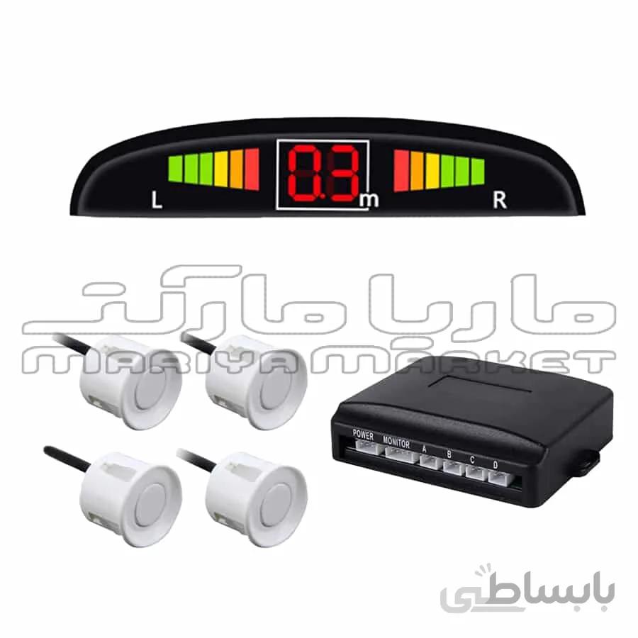 سنسور دنده عقبUNIQUE