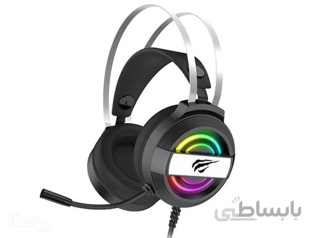 هدفون مخصوص بازی هویت مدل HV-H2026D ا HAVIT HV-H2026D Gaming headphone