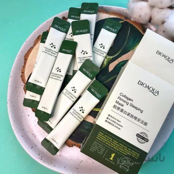 ماسک تقویت کننده کلاژن Bioaqua