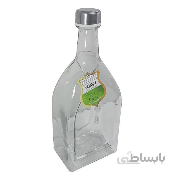 بطری آب لیمون مدل کتابی کد ۹۵۴
