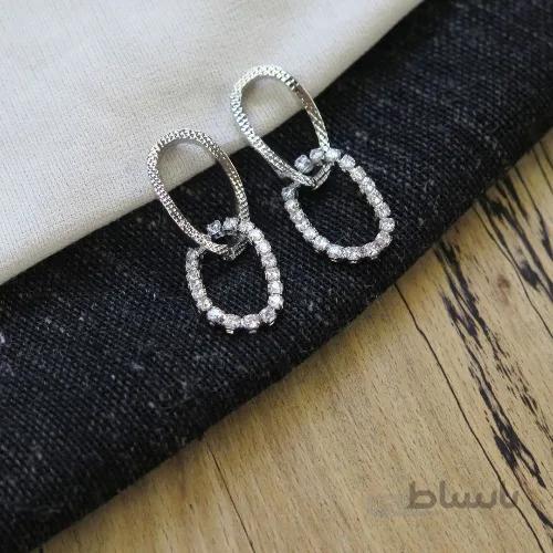 گوشواره آویز کد 465690