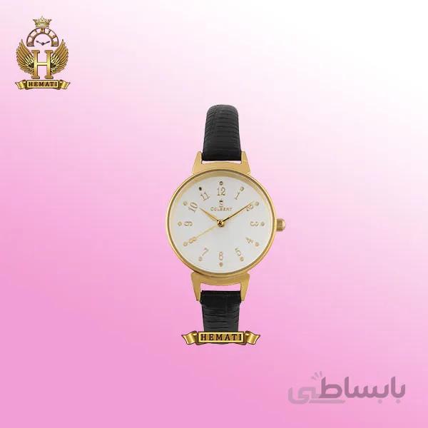 ساعت مچی دخترانه کلبرت مدل COLBERT 0118L