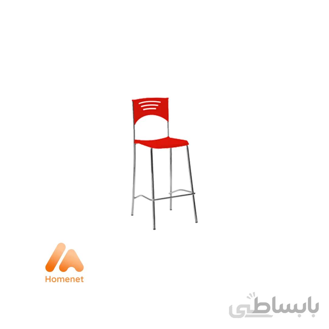 صندلی کانتر کافه برند نظری