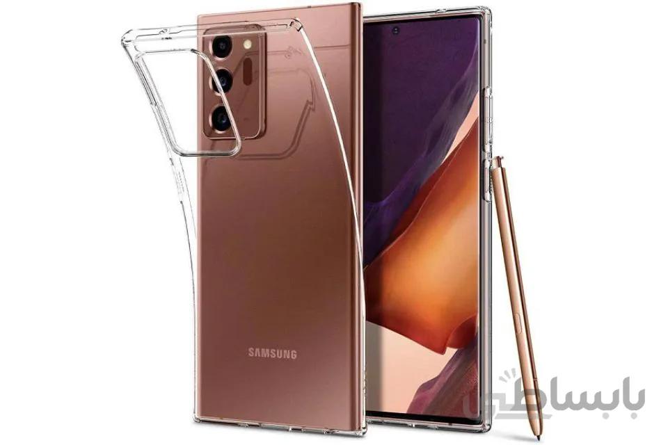 قاب ژله ای گوشی سامسونگ Galaxy Note20 Ultra 5G