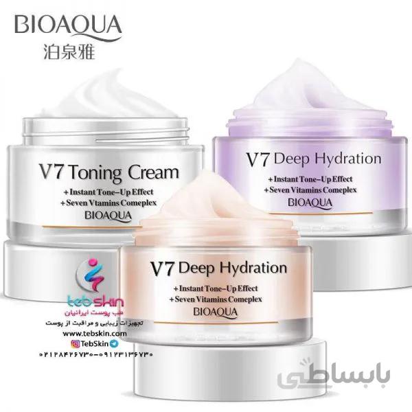 کرم لیفت و جوان ساز بیوآکوا BIOAQUA