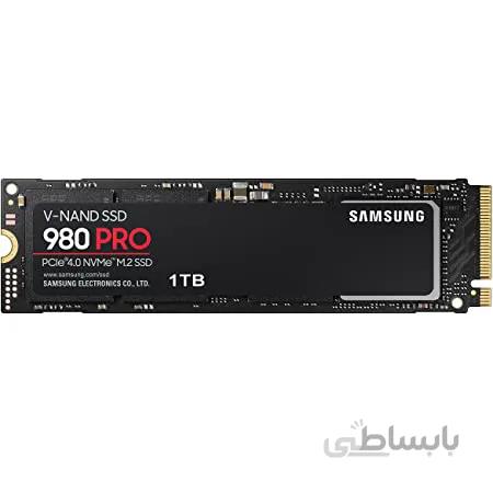 SSD Drive Samsung 980 Pro NVMe M2 1TB ا حافظه SSD سامسونگ 980 Pro M2 ظرفیت 1 ترابایت