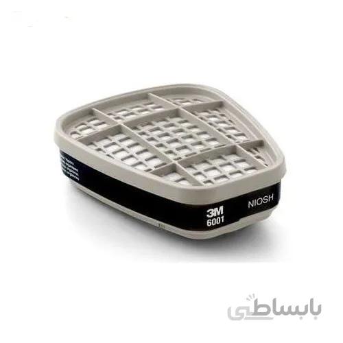 فیلتر ماسک تری ام (3M) مدل 6001