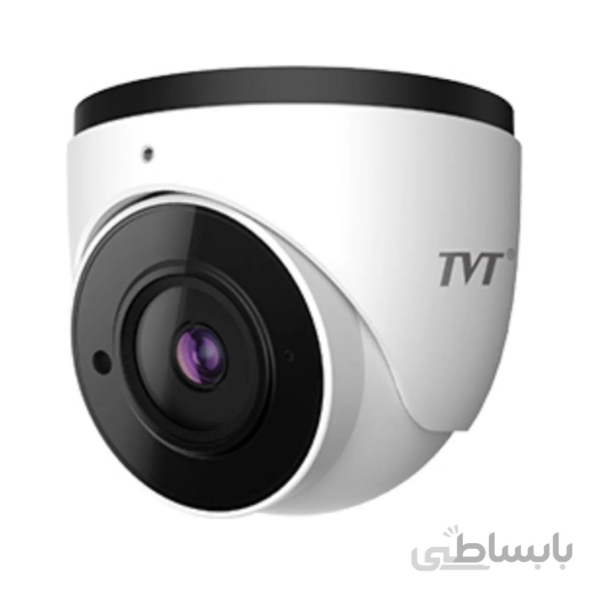دوربین دام 2 مگاپیکسل آنالوگ تی وی تی TD-7524AS2 ا TVT DOME ANALOG Camera 2mp TD-7524AS2
