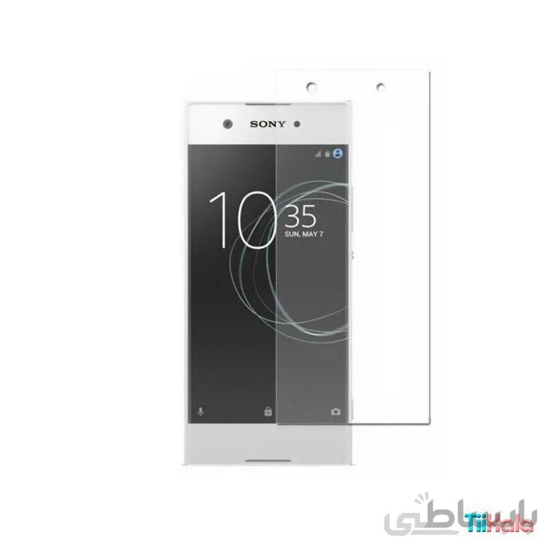 محافظ صفحه نمایش شیشه ای مناسب برای موبایل سونی XA1 PLUS