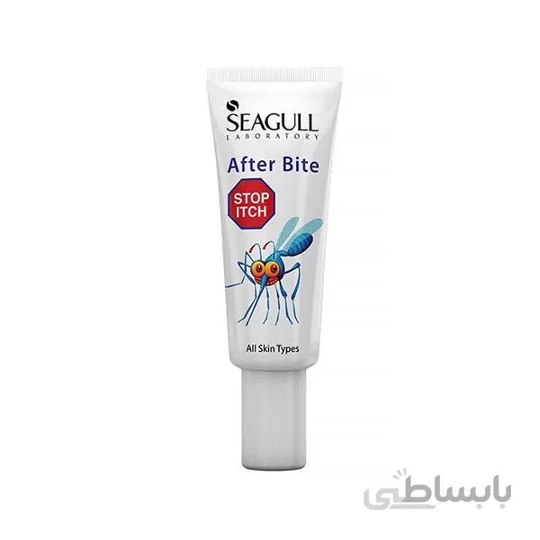 لوسیون پس از گزش حشرات سی گل ا Seagull After Bite Lotion 25ml SEAGULL