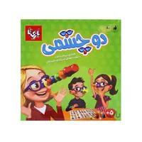 بازی فکری دوچشمی ۴ نفره
