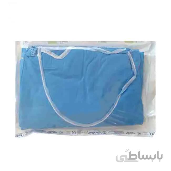 گان جراح و حوله یکبار مصرف استریل