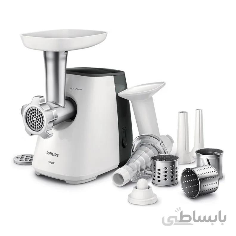 چرخ گوشت فیلیپس مدل HR2714 ا PHILIPS Meat Grinder HR2714
