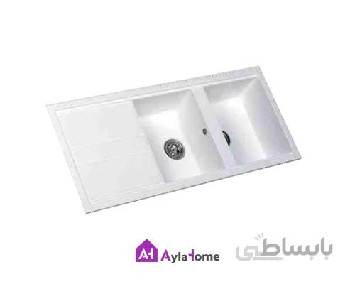 سینک گرانیتی گرانیکو پلاس مدل G920