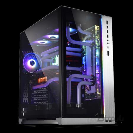 کیس لیان لی PC O11 Dynamic XL ROG WHITE ا LIAN LI PC-O11-Dynamic-XL-ROG White Mid Tower Case