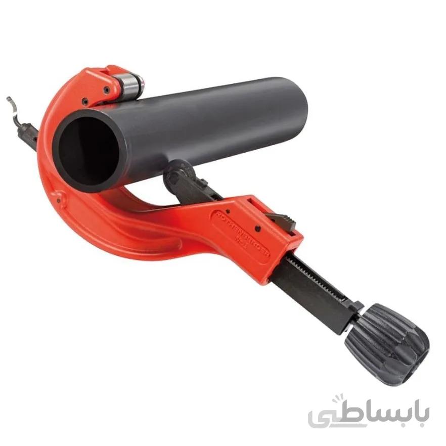 لوله بر پلی اتیلن رستگار صنعت سایز 6 - 67 میلیمتر
