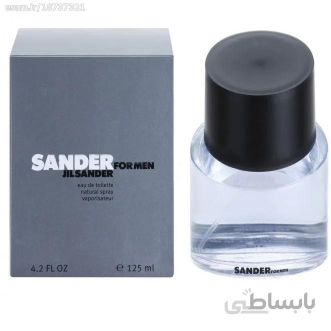 جیل ساندر ساندر مردانه ا JIL SANDER - Sander for Men