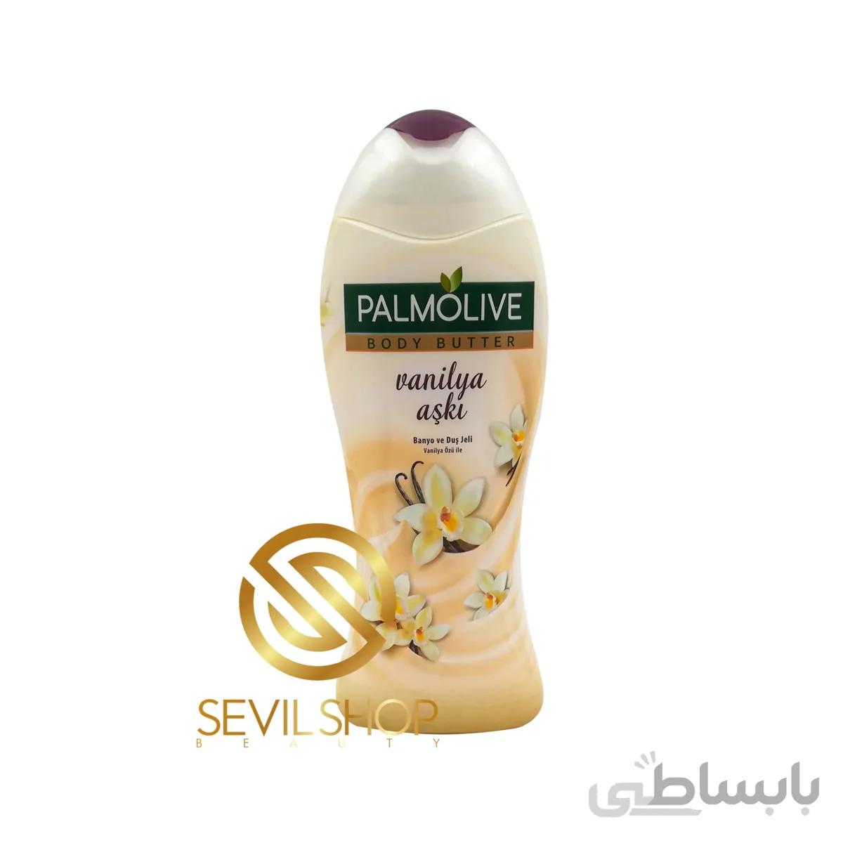 شامپو بدن پالمولیو 500 میل