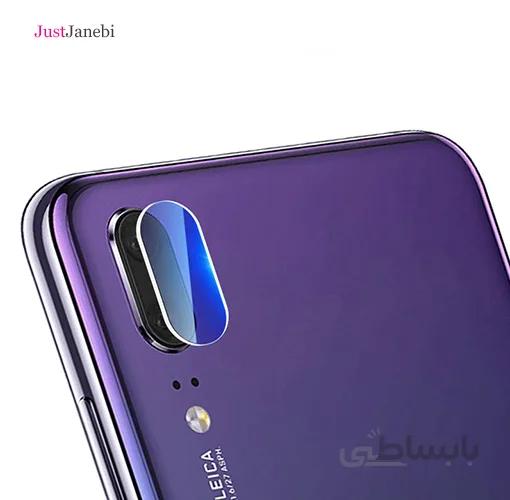 محافظ لنز موبایل ضد ضربه هوآوی Huawei Y6 2019