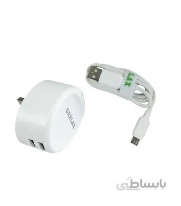 آداپتور میکرو یو اس بی جرلکس مدل GA-22