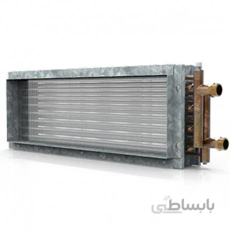 کویل آبگرم داکت اسپلیت 48000 تک الکتریک