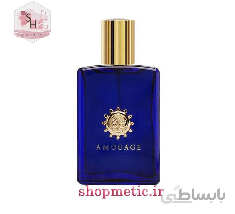 تستر ادکلن مردانه آمواج اینترلود Amouage Interlude Man