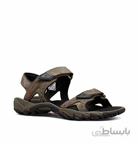 Columbia Men's SANTIAM 2 Strap Sport Sandal ا Columbia Men’s Santiam 2 Strap All Terrain Sandal
