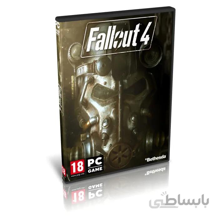 بازی Fallout 4 مخصوص کامپیوتر
