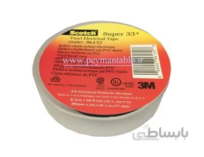 نوار چسب برق +3m scotch super 33