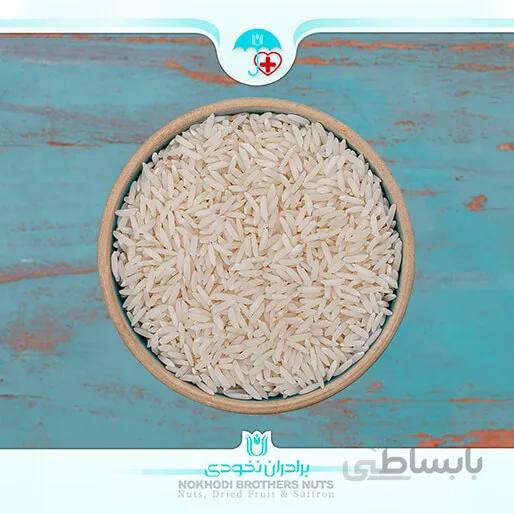 برنج طارم درجه یک (منطقه دابو)