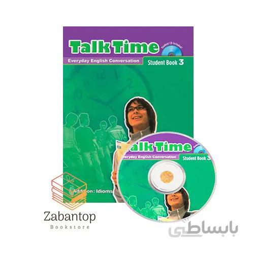 Talk Time 3