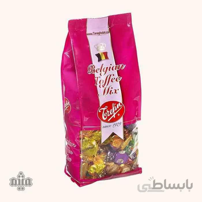 تافی بلژیکی میکس