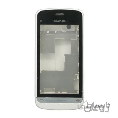 قاب و شاسی کامل گوشی نوکیا C5-03