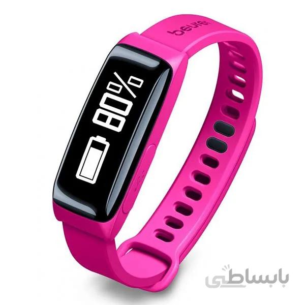 مچ بند هوشمند بيورر مدل AS81 BodyShape ا AS81 BodyShape Smart Band