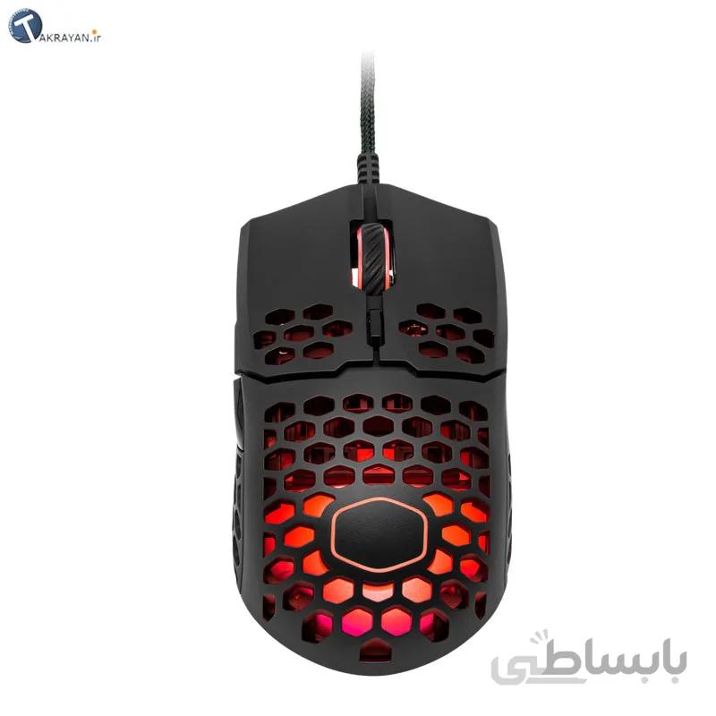 Cooler Master MM711 Gaming Mouse