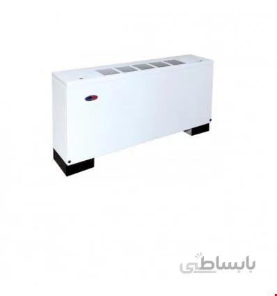 فن کویل زمینی بالازن ساران مدل FRFCTE-400