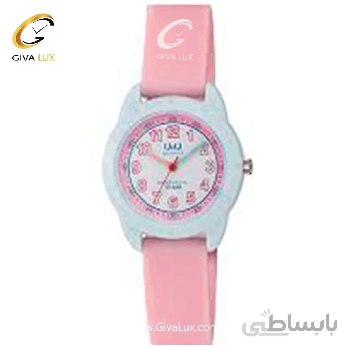 ساعت مچی کیو اند کیو مدل VR97J001Y