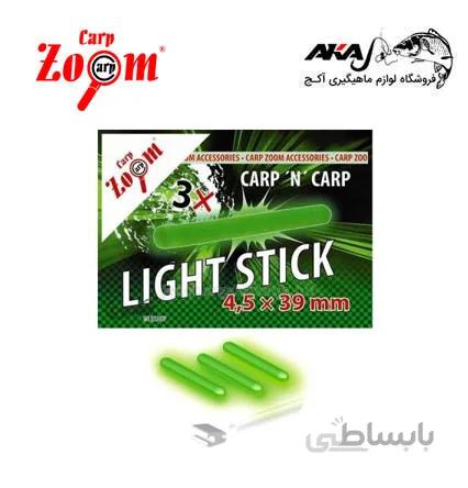 فسفر یا استارلایت روی شناور LIGHT STICK