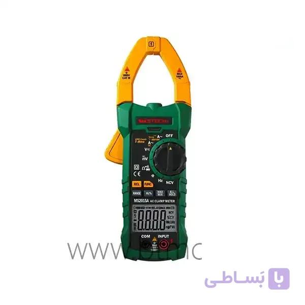 کلمپ آمپرمتر مستک مدل MASTECH MS2015A
