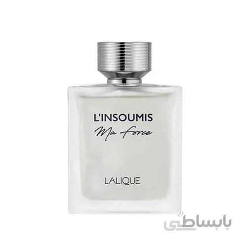 عطر مردانه لالیک لنسومی ما فورس – LALIQUE LINSOUMIS MA FORCE